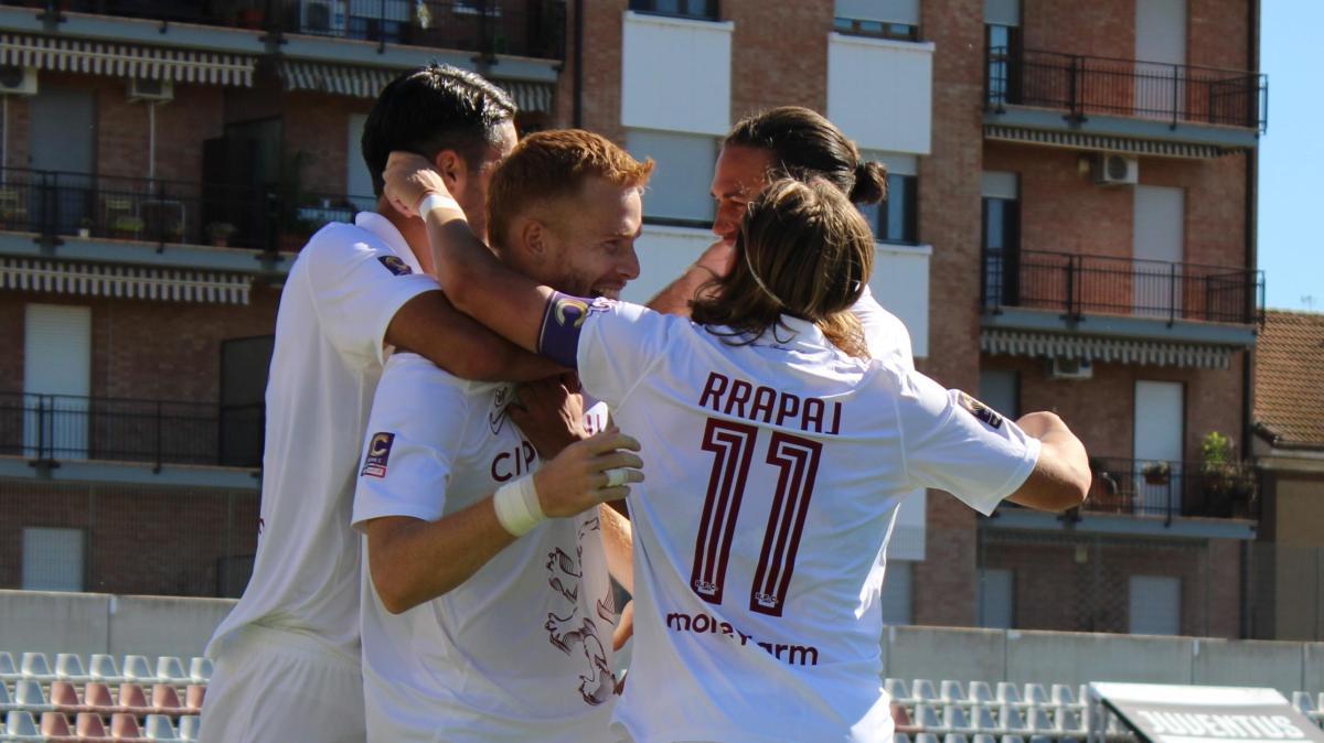 Ravenna, definito programma ritiro estivo: squadra ad Acquapartita dal 26/7