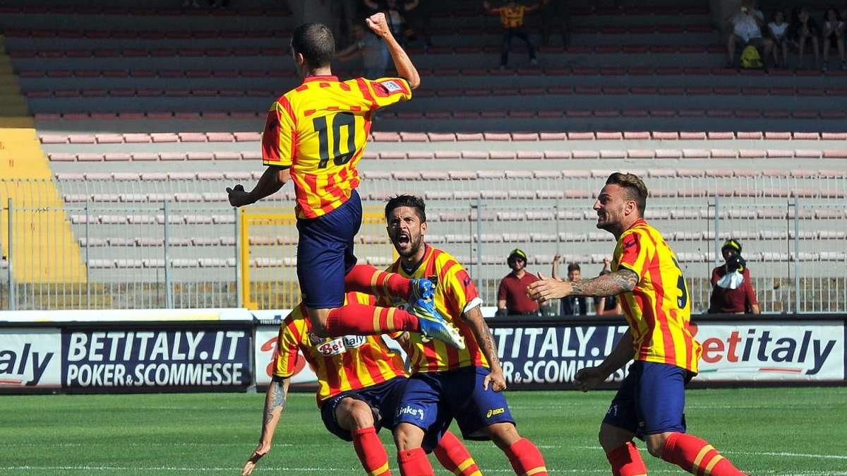 Nocerina, arriva Kalombo dal Lecce