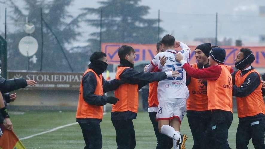 Pres Gelbison: "Esposito? Una scelta fatta con consapevolezza"