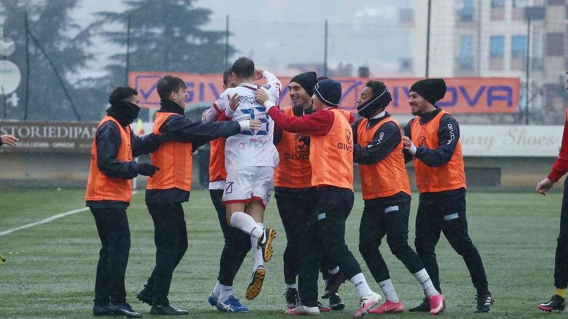 INTERVISTA TC - Ds Gelbison: "Abbiamo costruito una macchina perfetta"