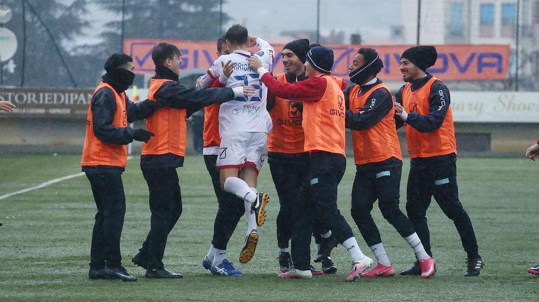 Gelbison, D'Agostino e Uliano pronti a restare. Offerte per Sparacello