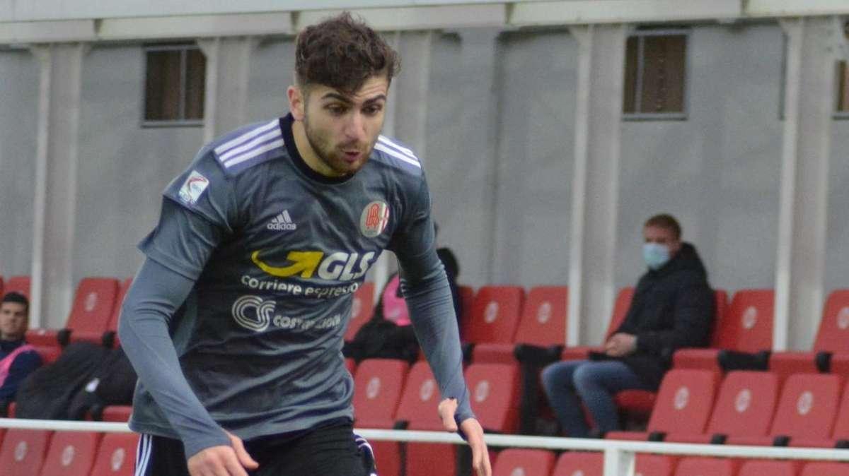 Alessandria, Celia è pronto al salto in B: su di lui gli occhi del Pisa