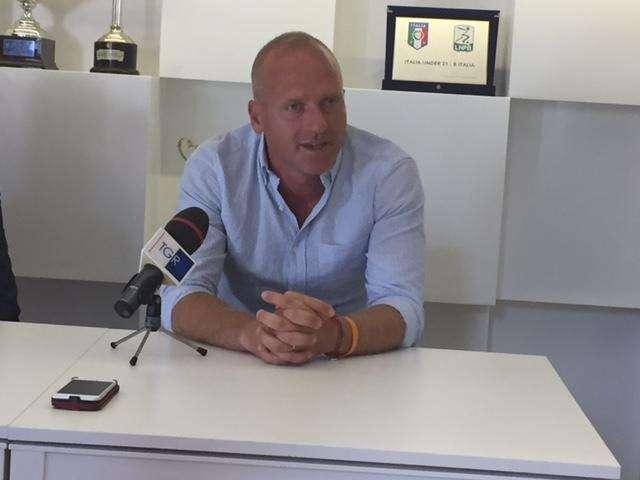 INTERVISTA TC - Castorina: "Programmazione arma vincente del Sudtirol"
