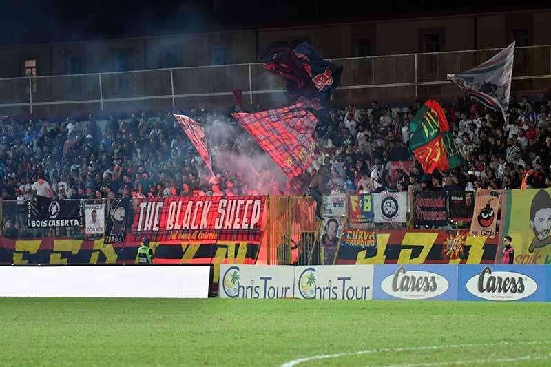 Casertana-Avellino, derby dai morali alti: le probabili formazioni