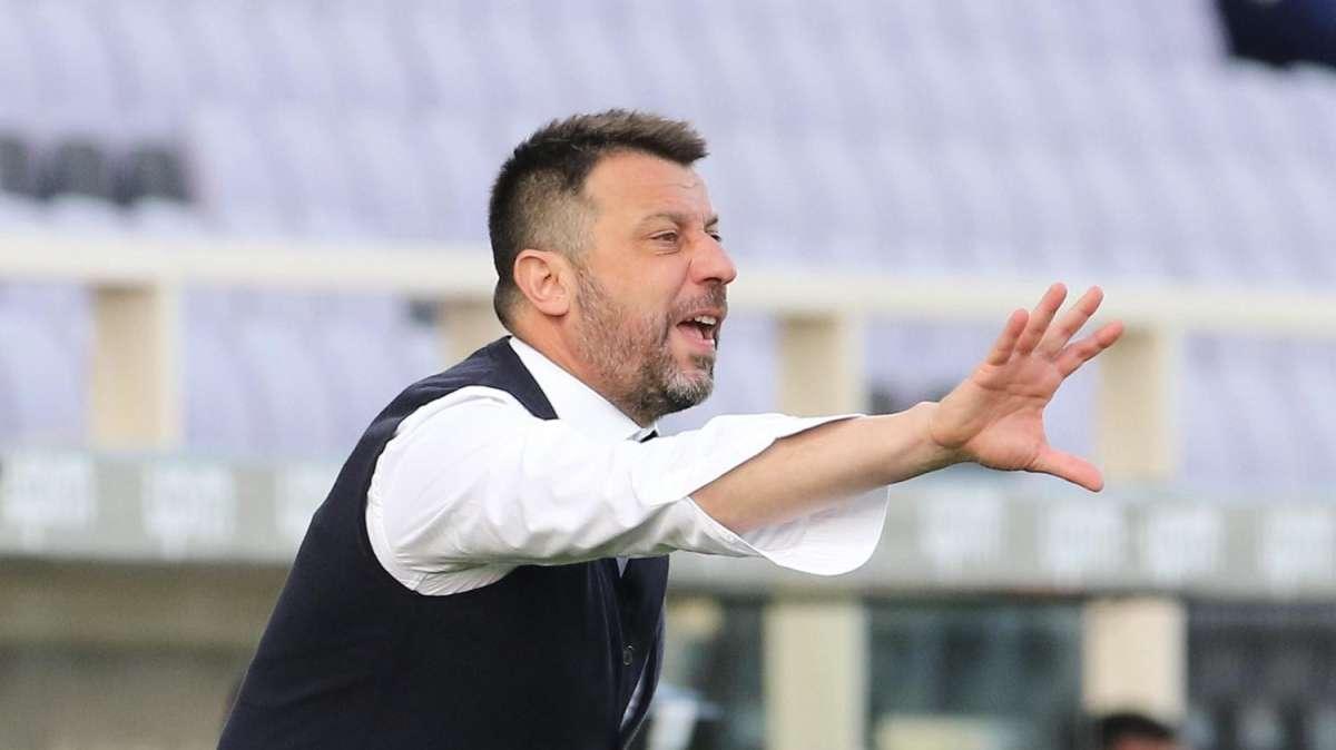 D'Aversa: "Zeman resta sempre un maestro per i giovani allenatori"