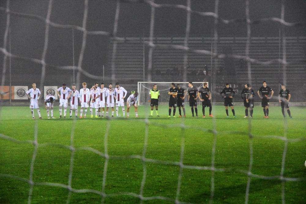 Pres Reggiana: "Non possiamo fermarci. Zamparo? Merito di Tosi"