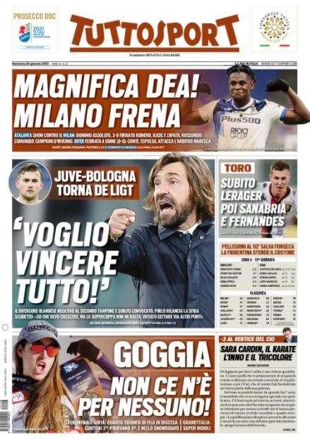 Tuttosport: "Arezzo in 9 e beffato dalla Feralpisalò"