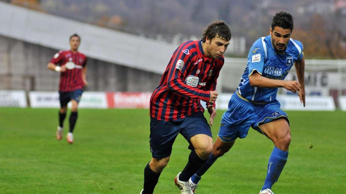 Albinoleffe, preso un attaccante 