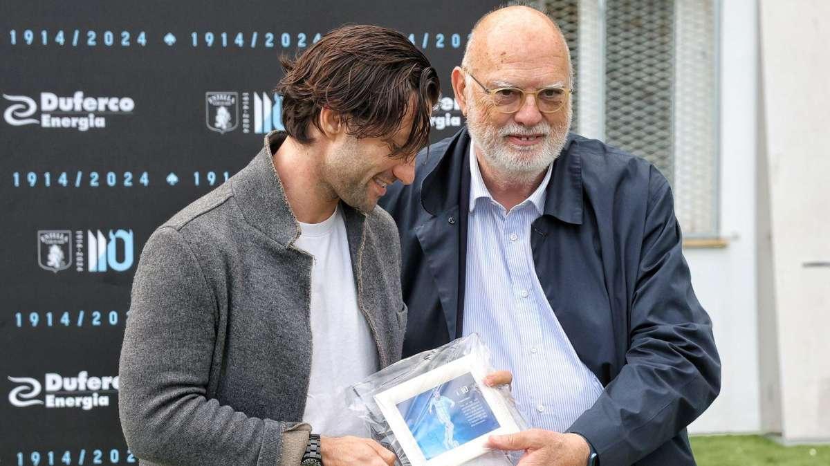 Paolucci: "B ha un sapore speciale, l'Entella è stata dominante"
