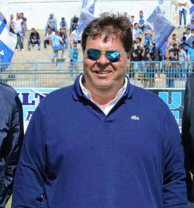 INTERVISTA TC Akragas, Alessi: "Non abbandonerò la nave. Ho fiducia"