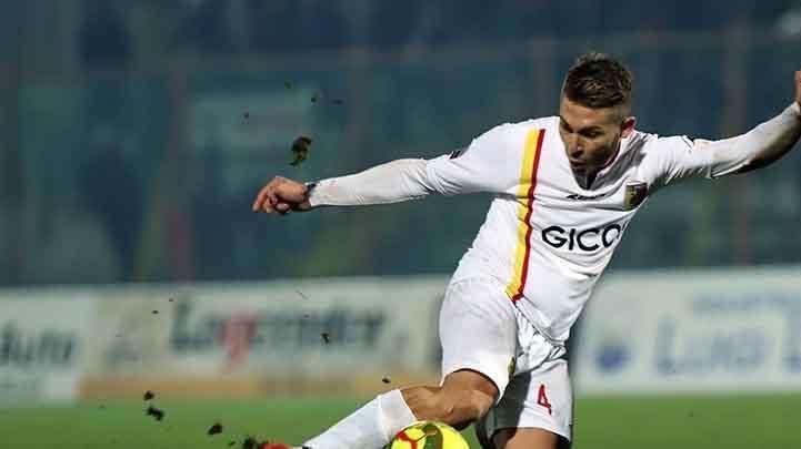 Catanzaro, un tuo centrocampista finisce nel mirino della Ternana