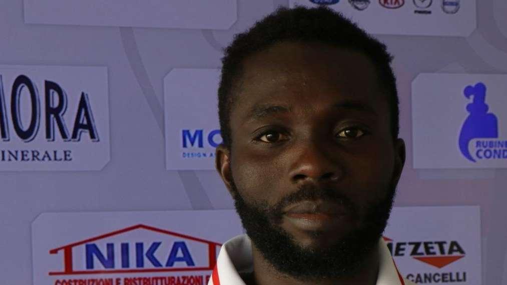 Spal, biennale per il centrocampista Theophilus Awua