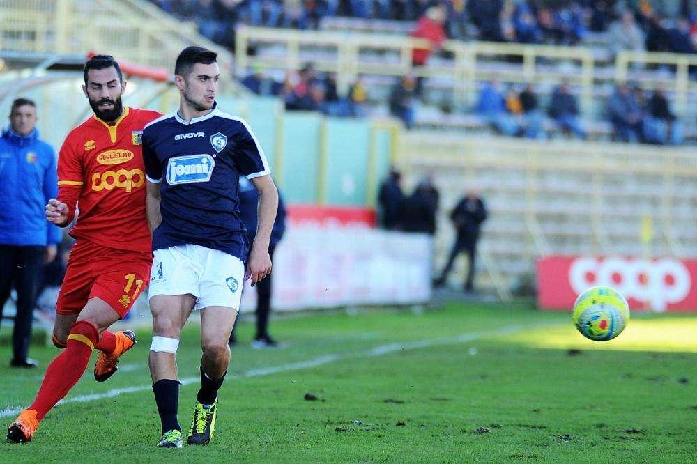 UFFICIALE - Vibonese, ecco Tumbarello dalla Cavese