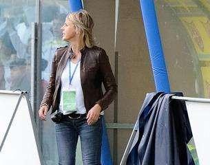TuttoLegaPro.com ... in rosa: Roberta Castellini (delegata sicurezza Pisa e Carrarese)