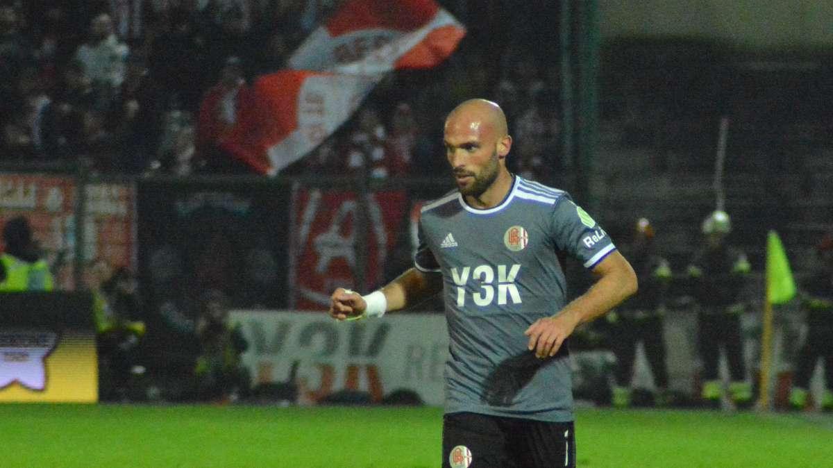 Entella, Parodi: "Sono molto contento, arrivo in club ambizioso"