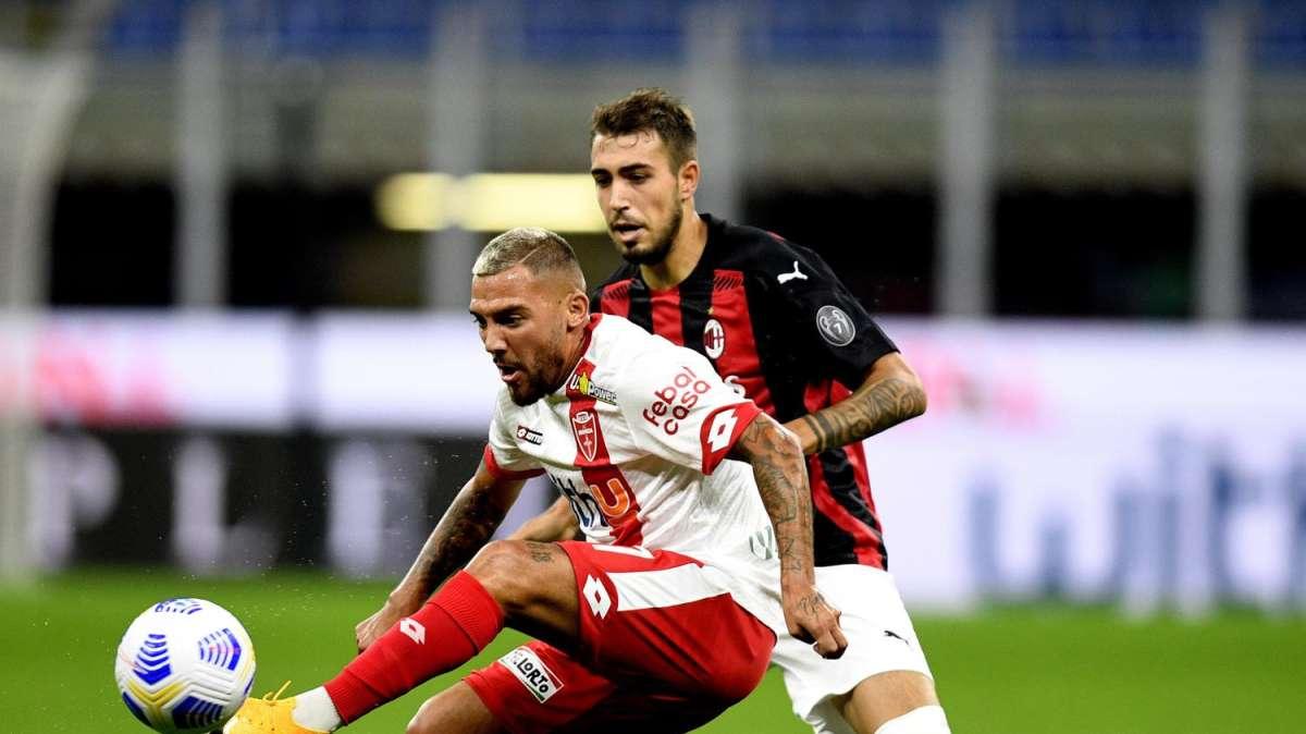 TC - Catania, per la difesa spunta l'idea Gabriele Bellodi