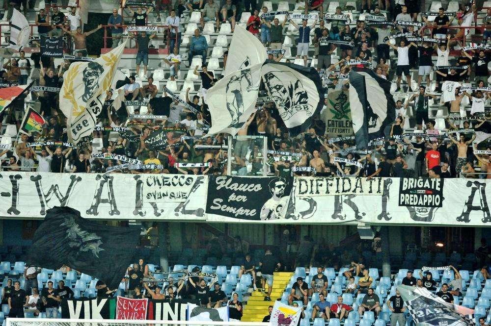 NOTIZIA TC - Cesena, preso il 2000 Bardeggia. Poi andrà al Giulianova