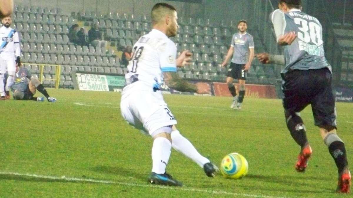 Lecco, Moleri: "Soddisfatto per le 100 presenze in squadra mia città"