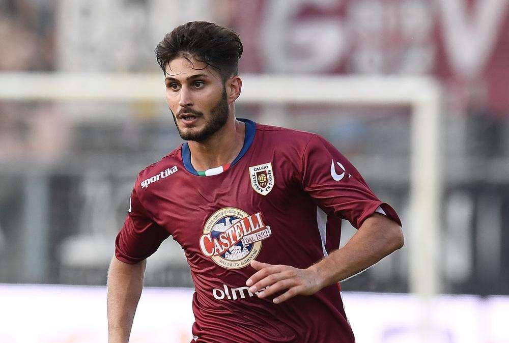 NOTIZIA TC - Feralpisalò, piace l'ex Siena Erik Panizzi