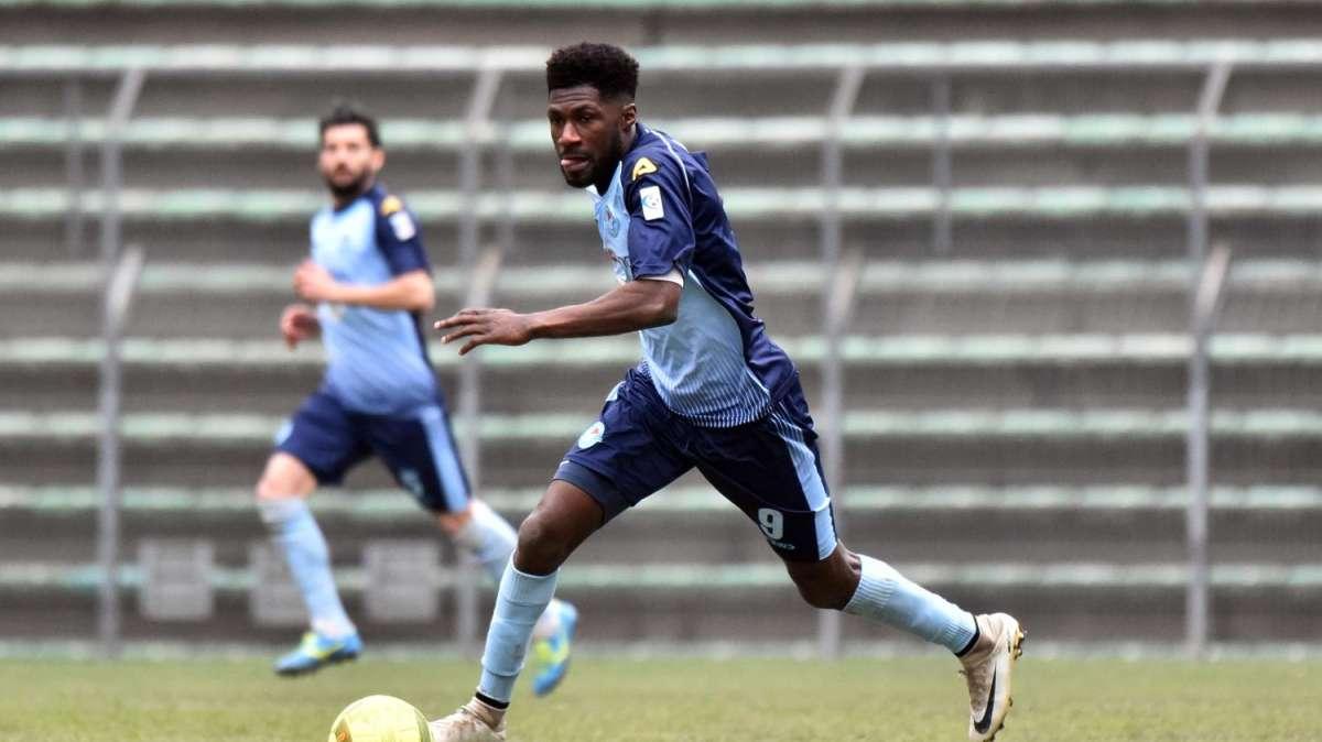 Pianese, Kouko resta in Serie D: è vicino all'Ostiamare