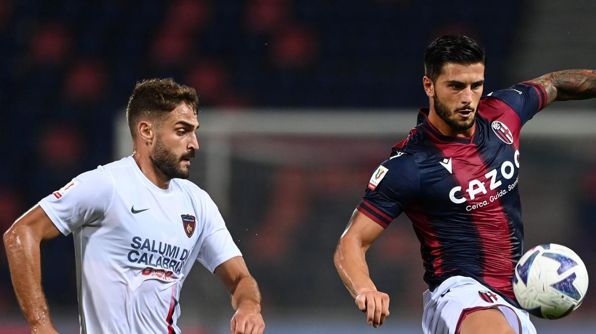 Casertana, momento magico per Butic: Ascoli e Avellino lo tengono d'occhio