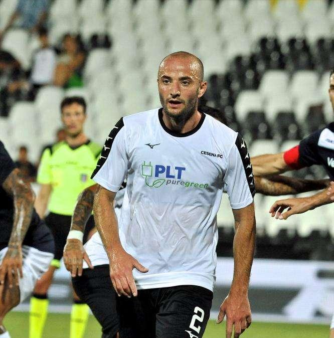 Cesena, Sabato: "Preso gol al primo tiro, bisogna avere più coraggio"