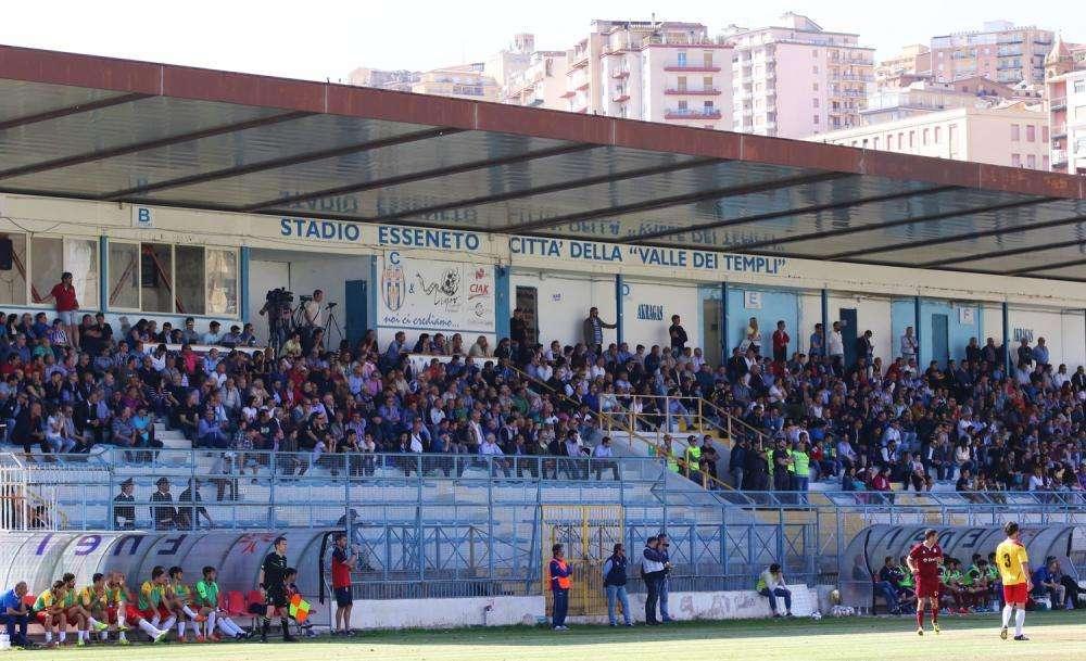 Lega Pro risponde ad Akragas: "Nessun potere su deroga per stadio"