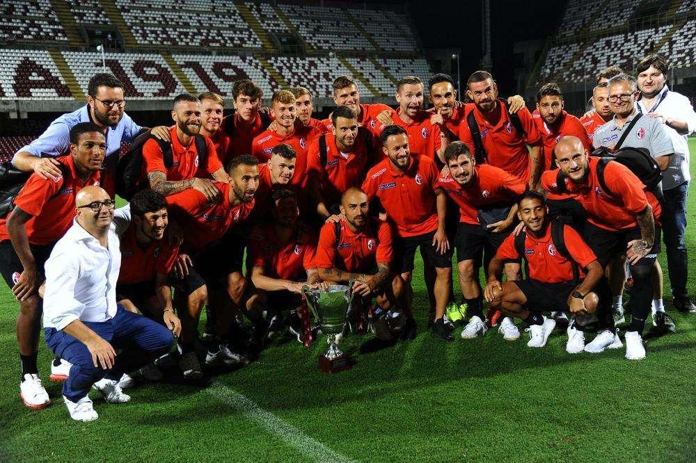 Bari, Scala: "Al 95% rosa completa. Nel C le migliori a livello nazionale"