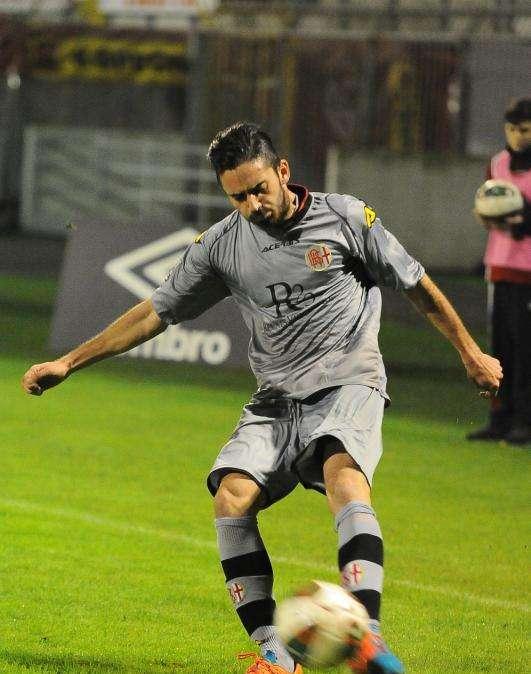 Melfi, duello con il Prato per un terzino del Napoli 