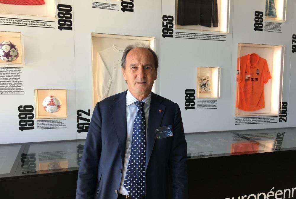 UFFICIALE - Reggina, Antonio Tempestilli nell'organigramma amaranto