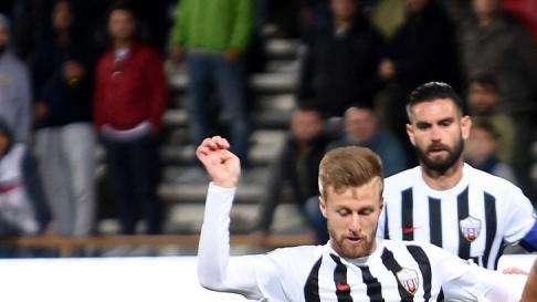 Samb, piace Cicerelli della Salernitana