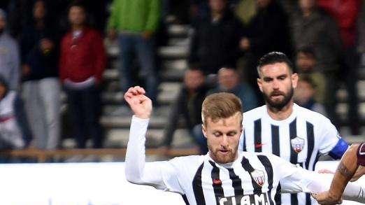 Potenza, duello con il Catania per Cicerelli