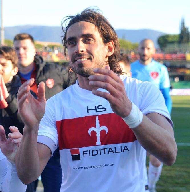 Triestina, Granoche: "La continuità del Pordenone ha fatto la differenza"