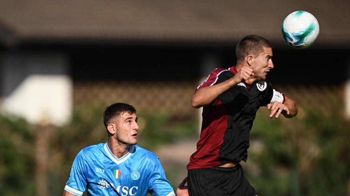Arezzo, Chiosa: "Vogliamo la B ma non dobbiamo esporci prima del dovuto"