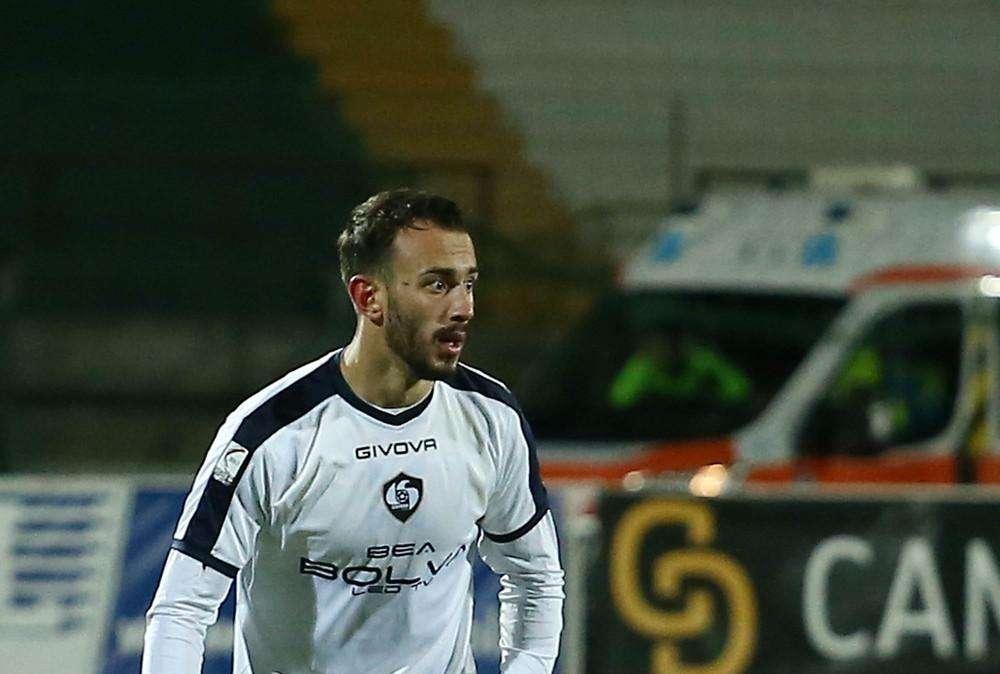 UFFICIALE - Picerno, innesto per l'attacco: ha firmato Senesi