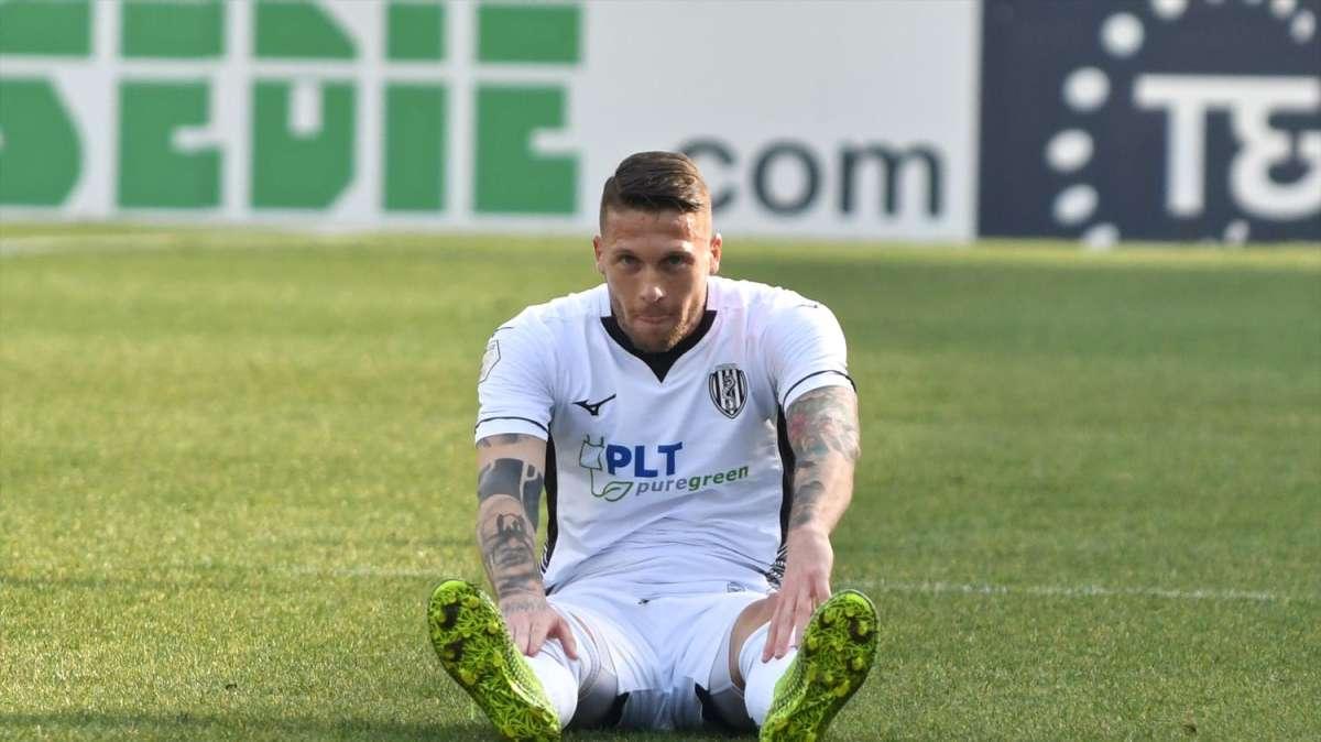 Cesena, passi avanti per la permanenza in bianconero di Caturano