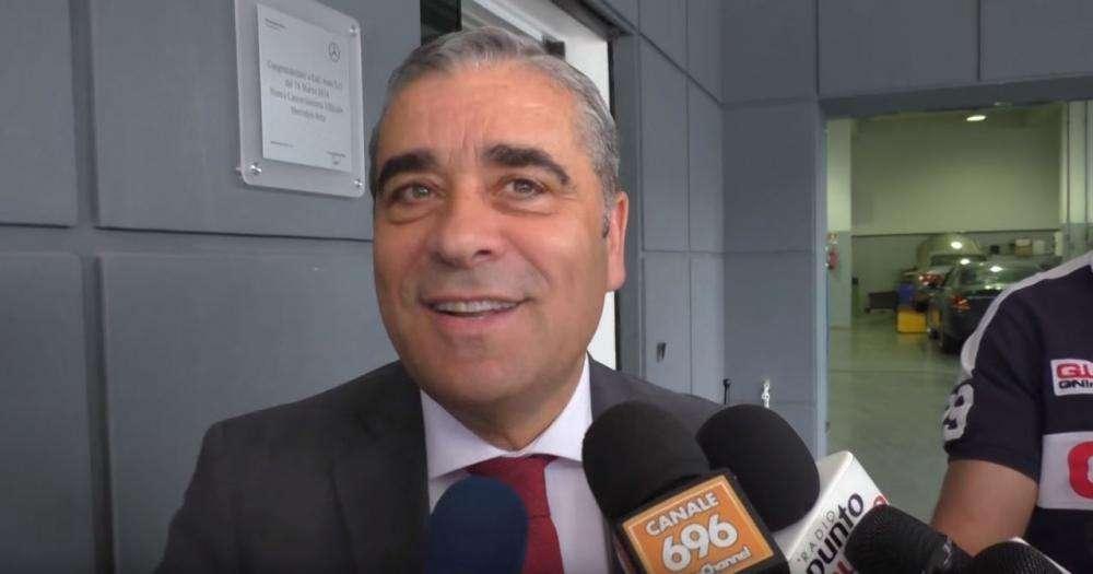 Pres Avellino: "Con mister Braglia enorme feeling sin da subito"