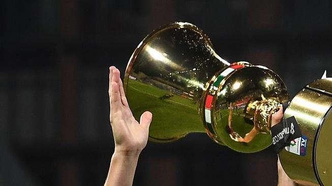 Coppa Italia, ecco il nuovo format. Dalla posizione 40 alla 44 i club di C