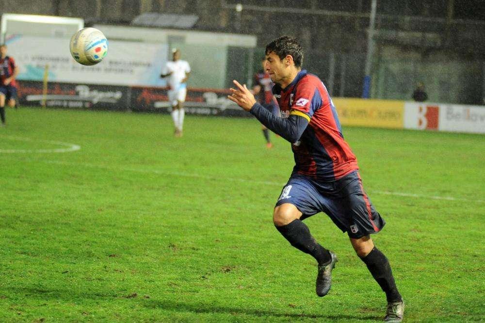 Vibonese, Bubas alla ricerca del gol alla centesima con i calabresi
