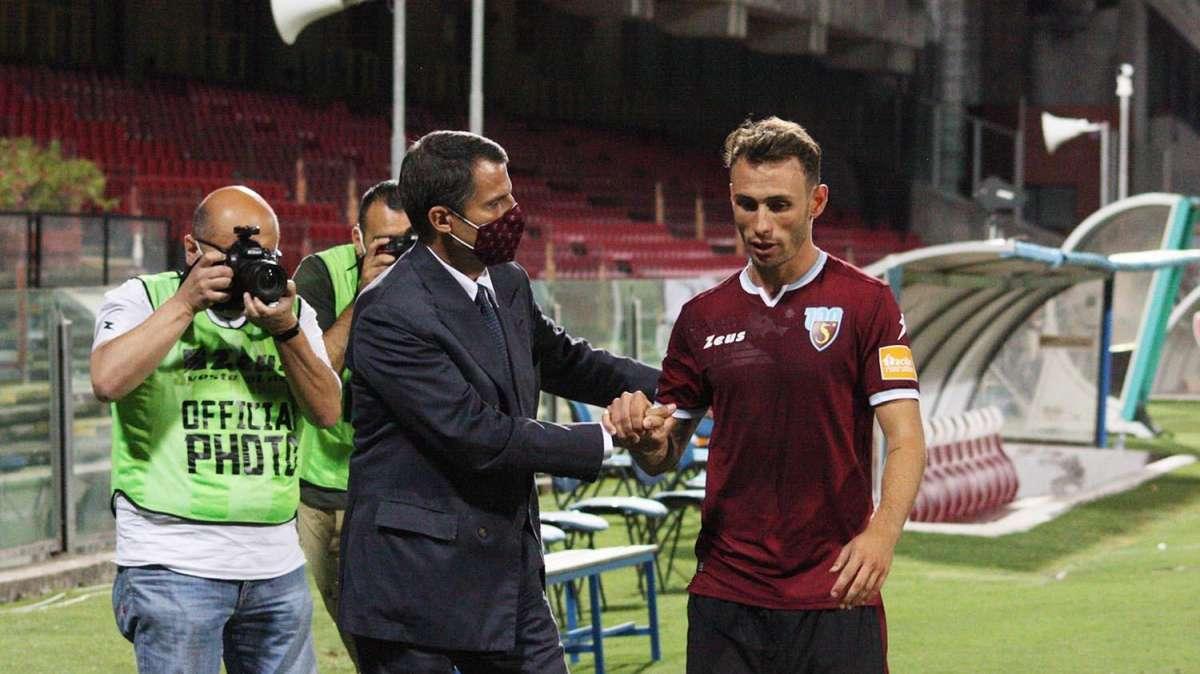 Triestina, idea Lombardi. Ma ci sono anche Sudtirol e Palermo