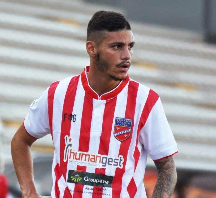 Cesena e Padova si contendono Alessandro Di Paolantonio