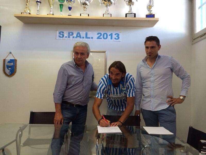 Novara, nelle prossime ore l'incontro con la Spal per Miglietta