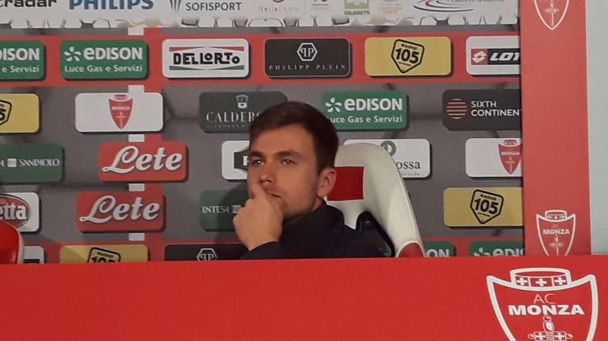 Como, Bovolon: "Vogliamo fare un campionato al vertice"