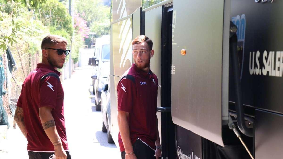 NOTIZIA TC - Taranto, in porta arriva Russo dalla Salernitana