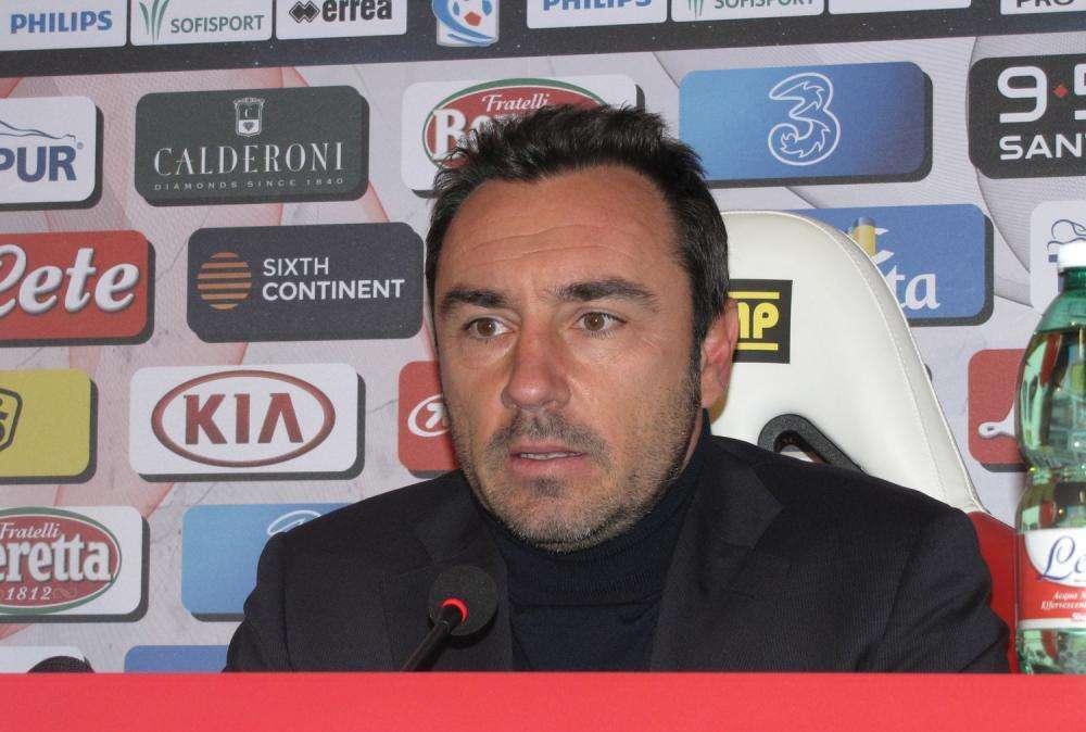 Monza, Brocchi: "Lavoriamo per avere Palladino in finale di Coppa"