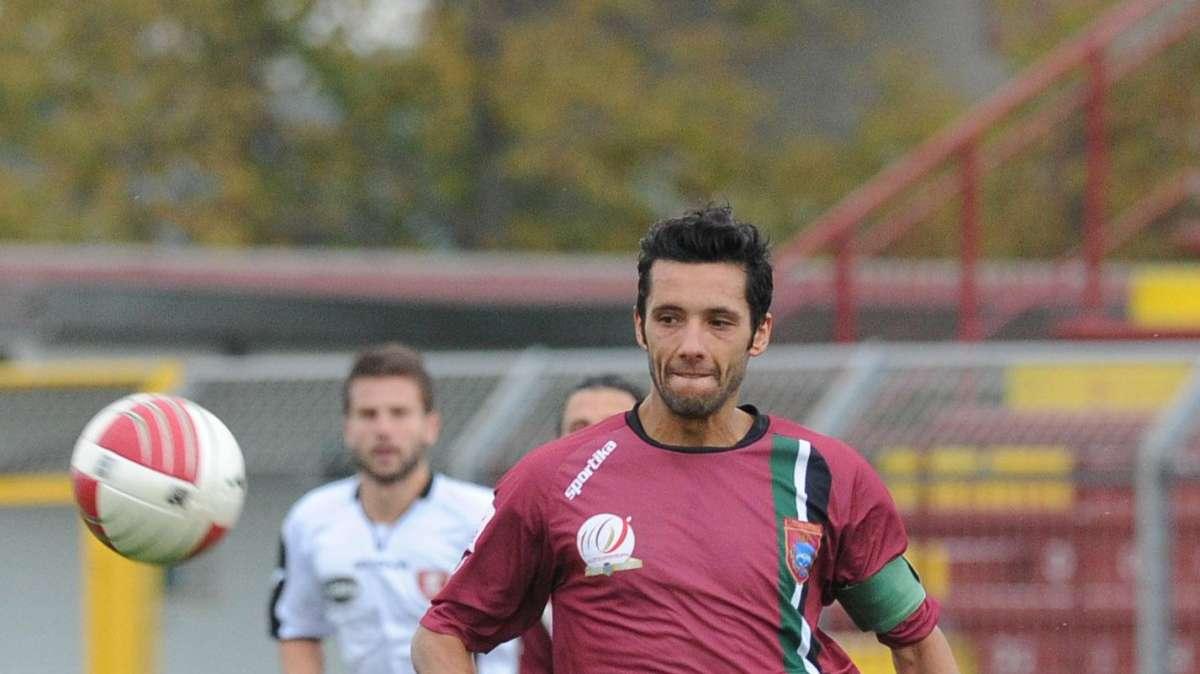 Davide Carfora riparte dalla Promozione Toscana