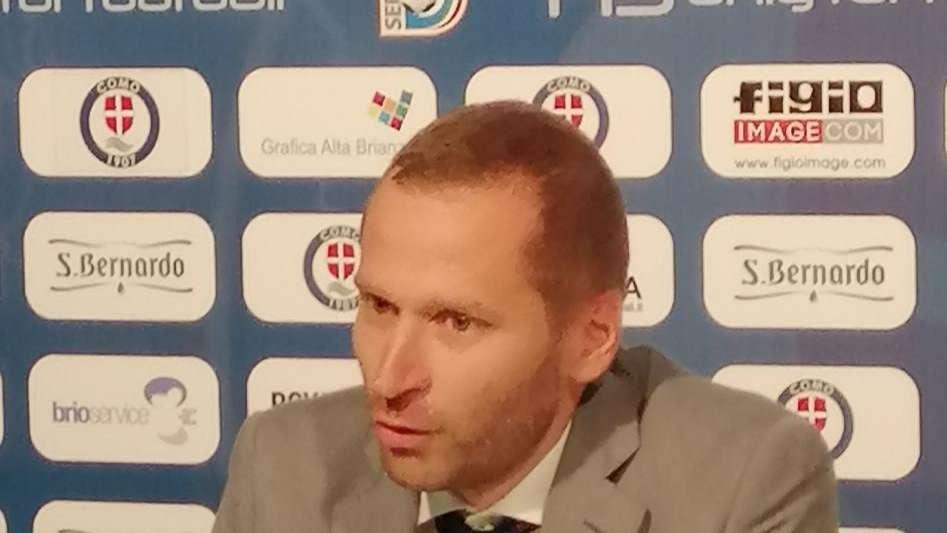 Ds Como: "Toninelli grande uomo. Gli auguro il meglio alla Pro Sesto"