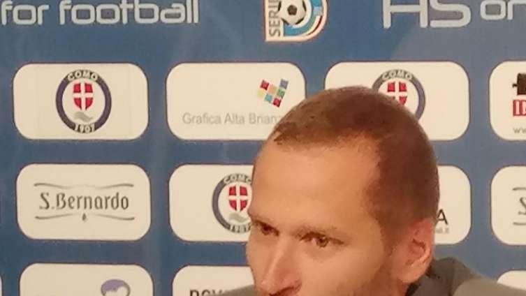 INTERVISTA TC - DS Como: "Motivazione il pilastro della nostra vittoria"