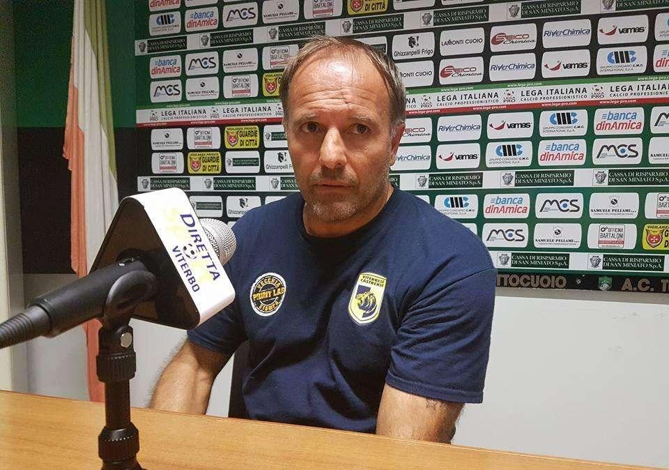 INTERVISTA TC - Cornacchini: "Dal Fano nessuna chiamata"
