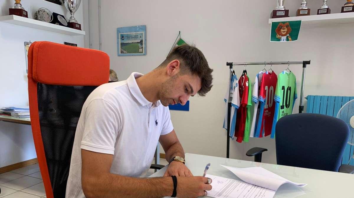 Pontedera, Mutton: "Si sta creando un bel gruppo, felice per il primo gol"
